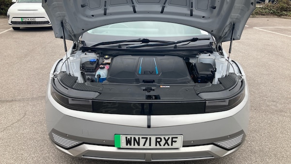 Used Hyundai IONIQ 5 2021 for sale - 76299291: Photo 8