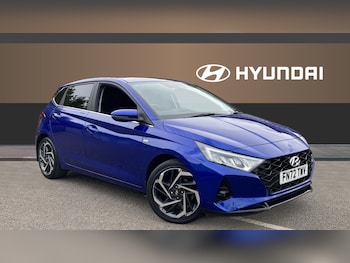 Used Hyundai i20 2022 for sale - 75957384: Photo