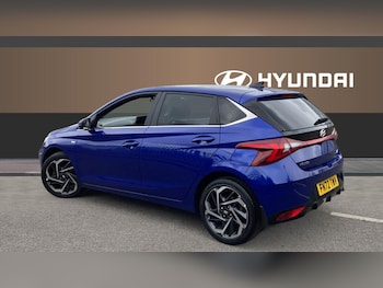 Used Hyundai i20 2022 for sale - 75957384: Photo