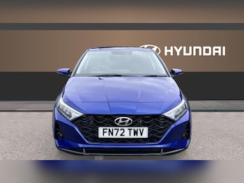 Used Hyundai i20 2022 for sale - 75957384: Photo