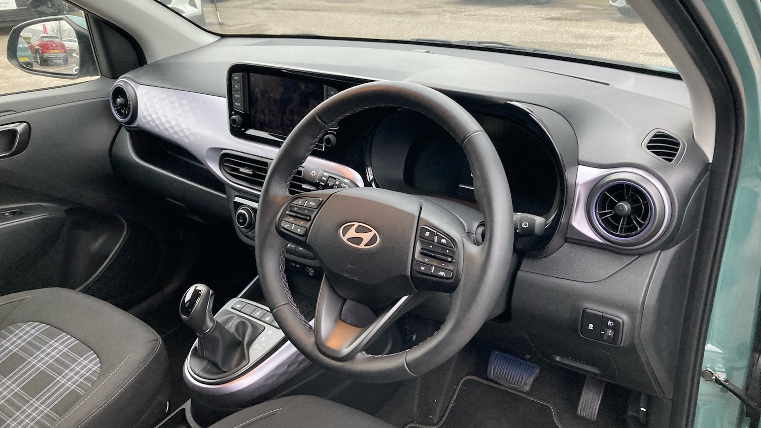 Used Hyundai i10 2025 for sale - 77062002: Photo 11