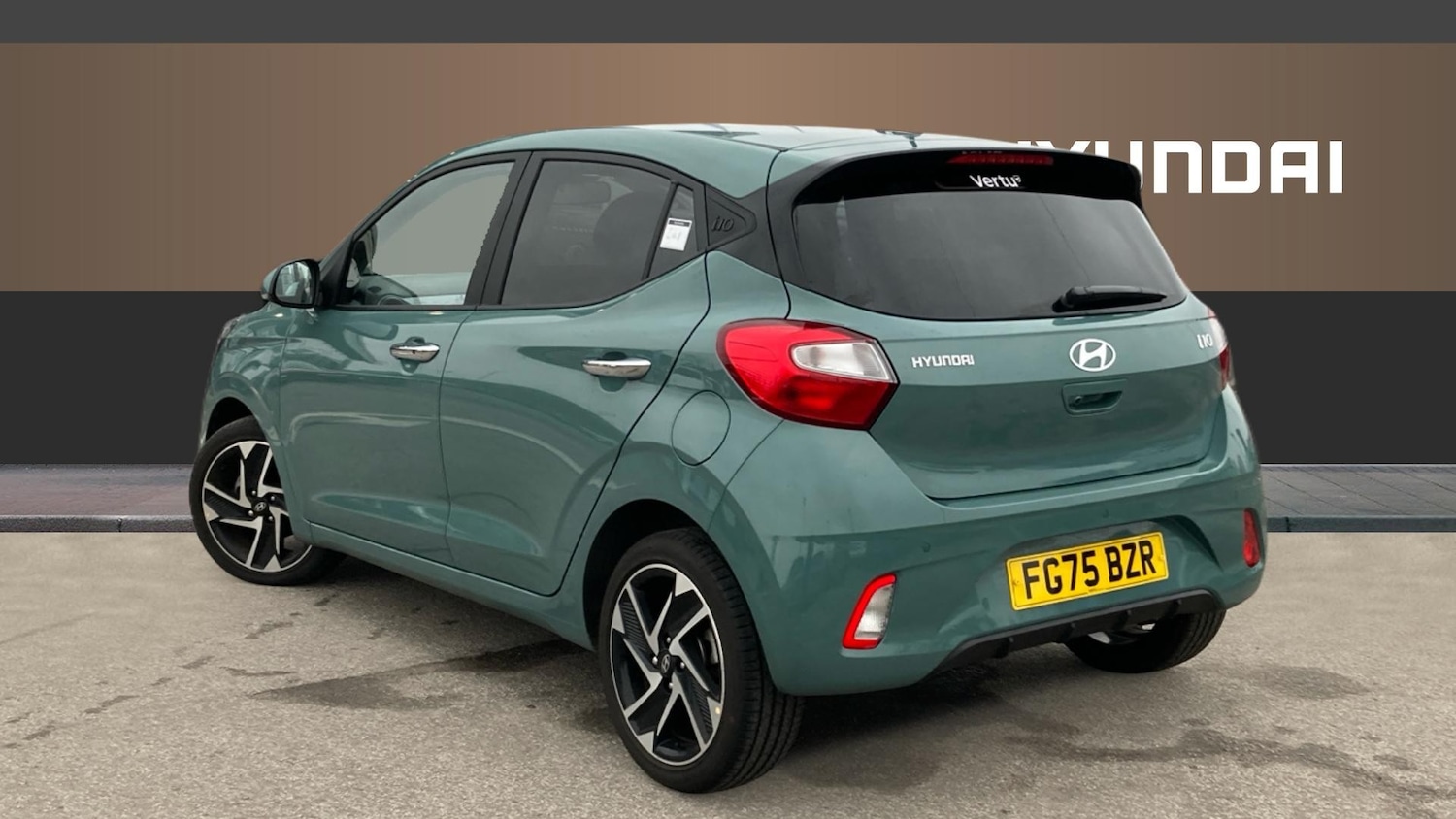 Used Hyundai i10 2025 for sale - 77062002: Photo 2