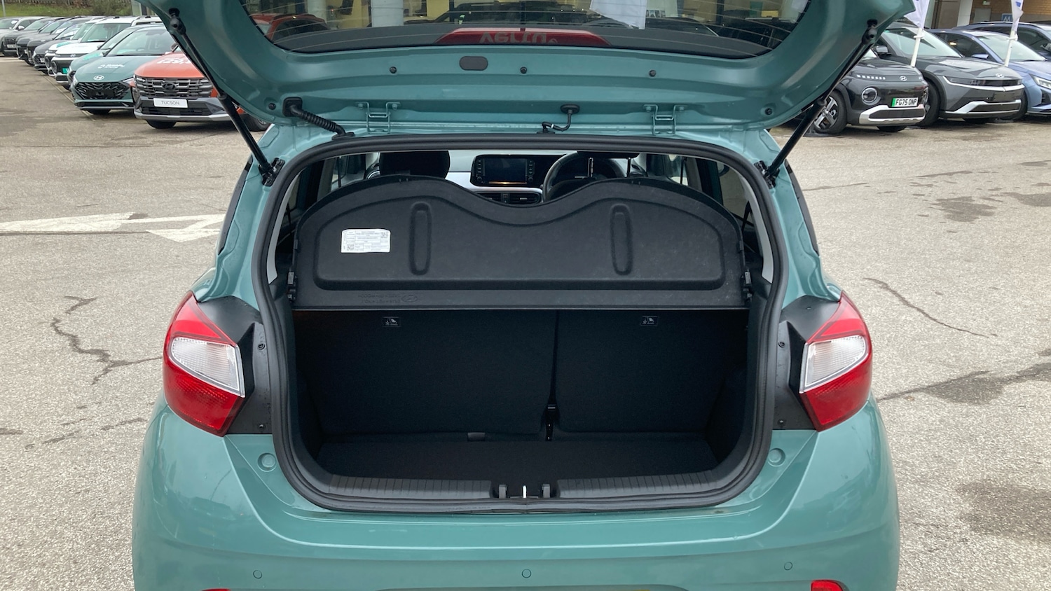 Used Hyundai i10 2025 for sale - 77062002: Photo 4