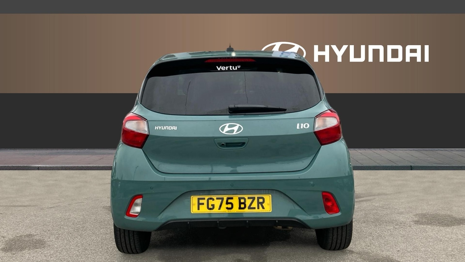 Used Hyundai i10 2025 for sale - 77062002: Photo 6