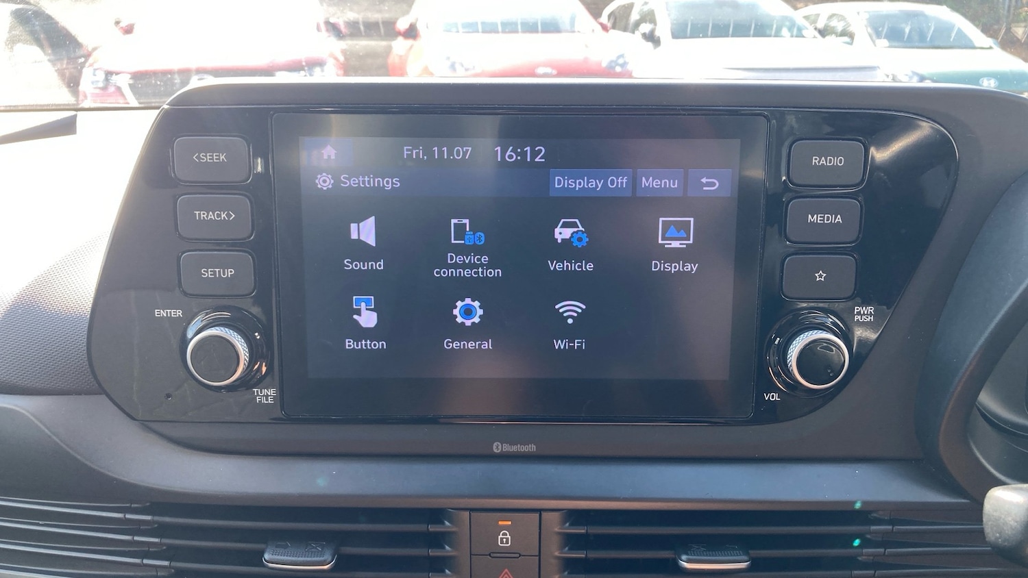 Vehicle 12