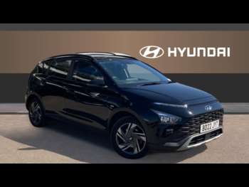 2022 (22) - 1.0 TGDi 48V MHEV SE Connect 5dr DCT Petrol Hatchback