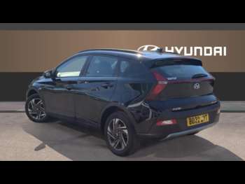 Used Hyundai BAYON 2022 for sale - 75249836: Photo