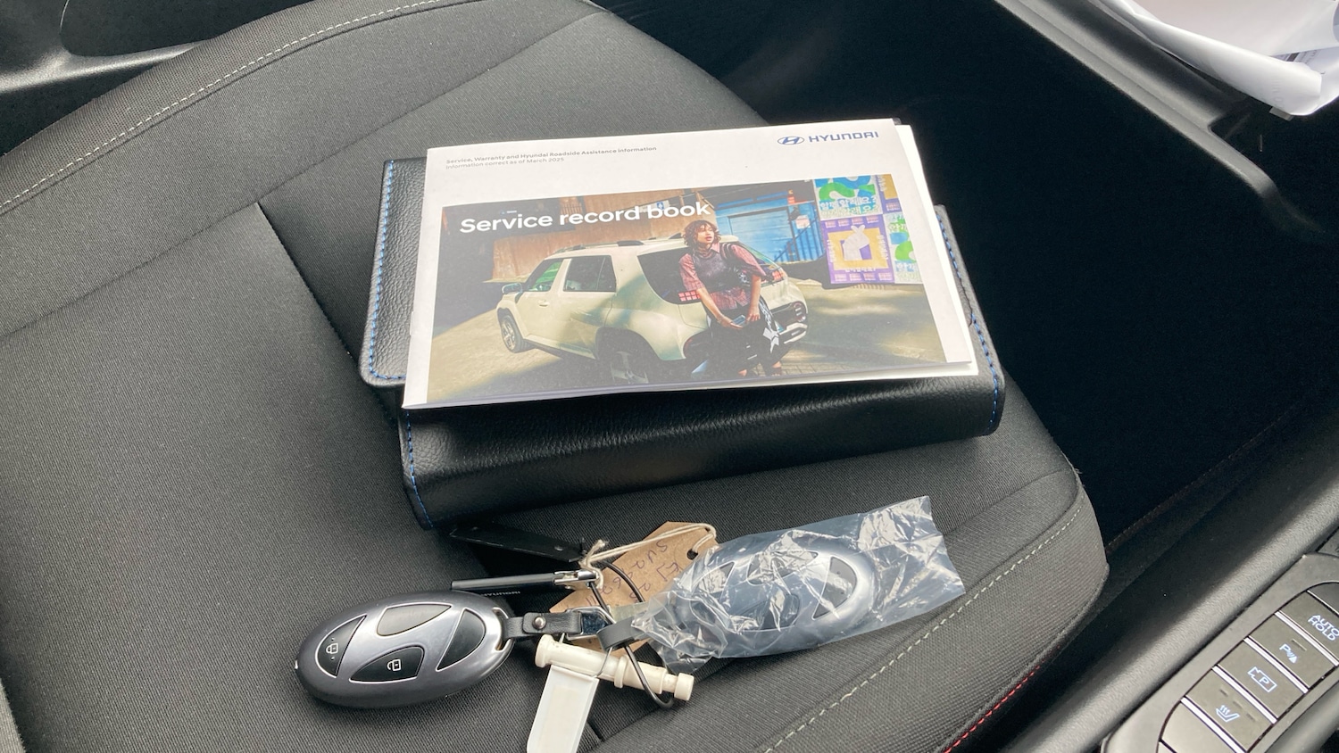 Used Hyundai KONA 2025 for sale - 77653552: Photo 19