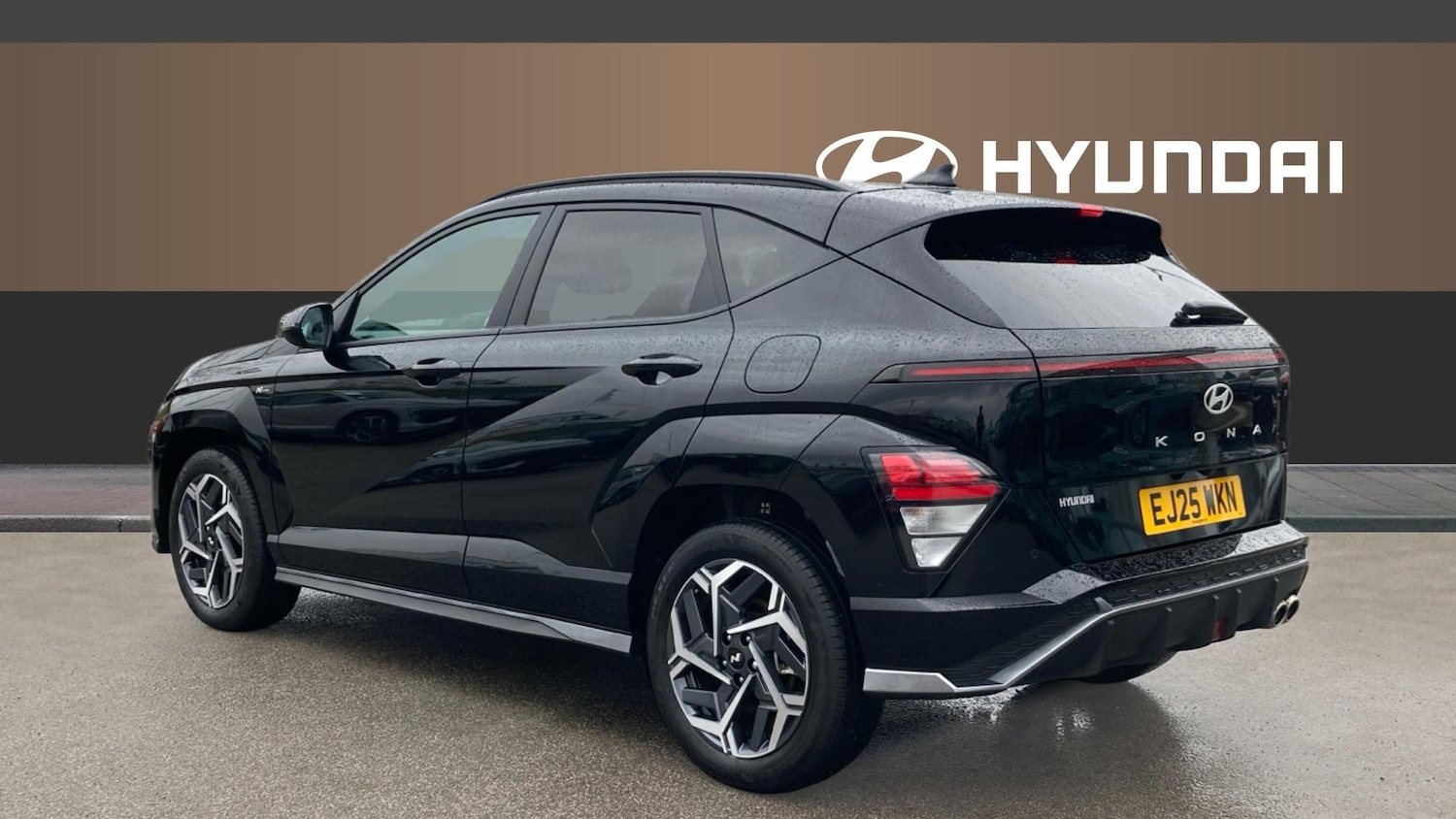 Used Hyundai KONA 2025 for sale - 77653552: Photo 2