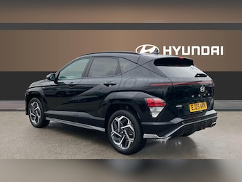 Used Hyundai KONA 2025 for sale - 77653552: Photo