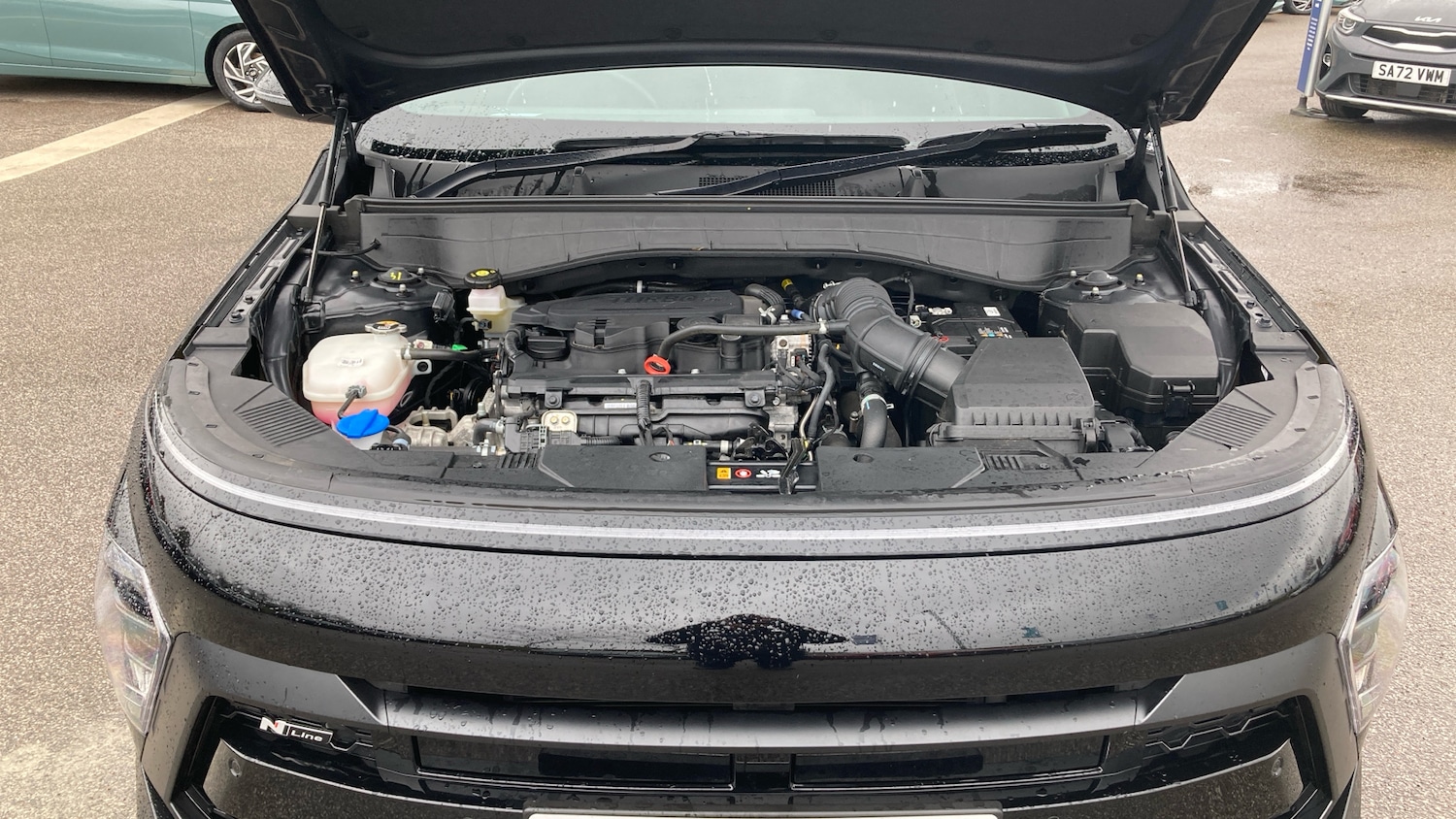 Used Hyundai KONA 2025 for sale - 77653552: Photo 8