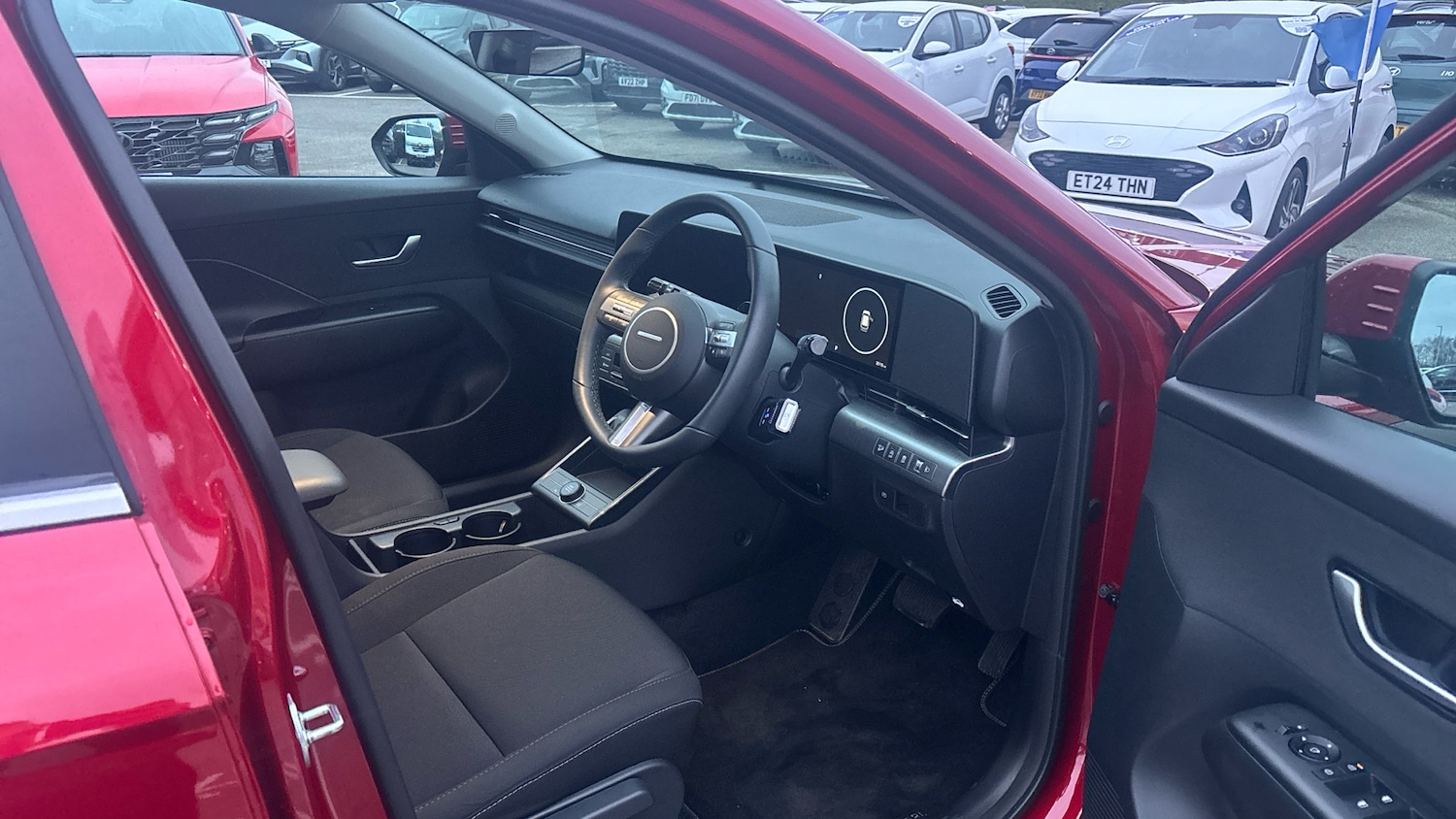 Used Hyundai KONA 2025 for sale - 77062014: Photo 11