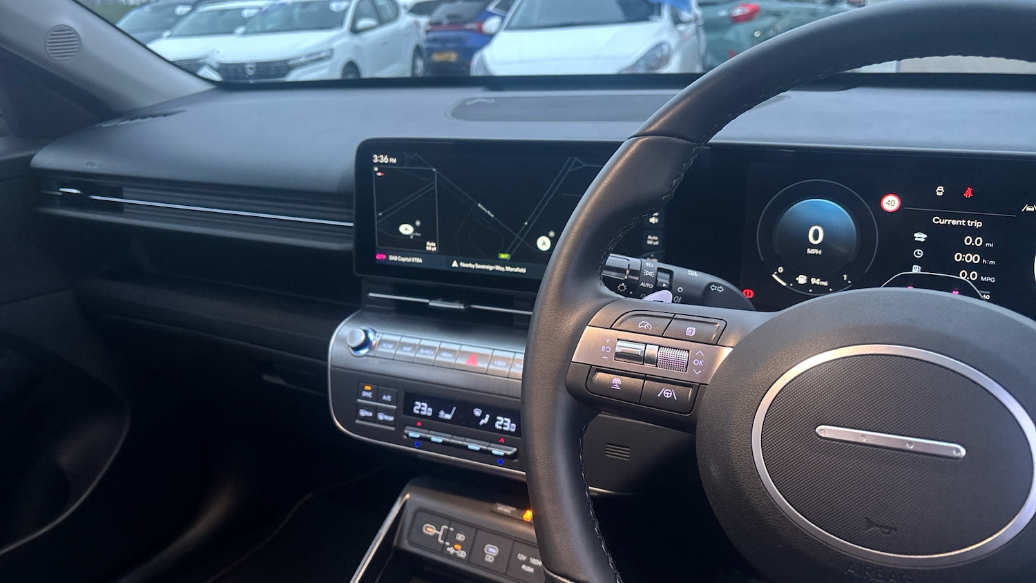 Used Hyundai KONA 2025 for sale - 77062014: Photo 14