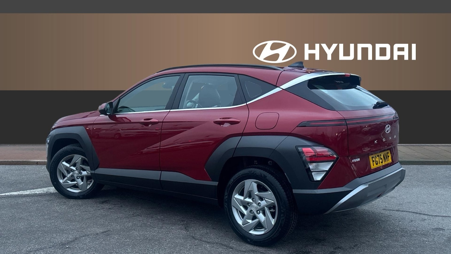 Used Hyundai KONA 2025 for sale - 77062014: Photo 2