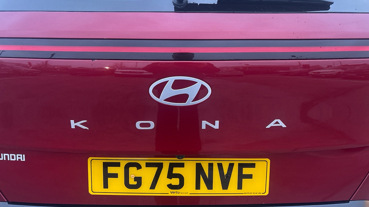 Used Hyundai KONA 2025 for sale - 77062014: Photo 36