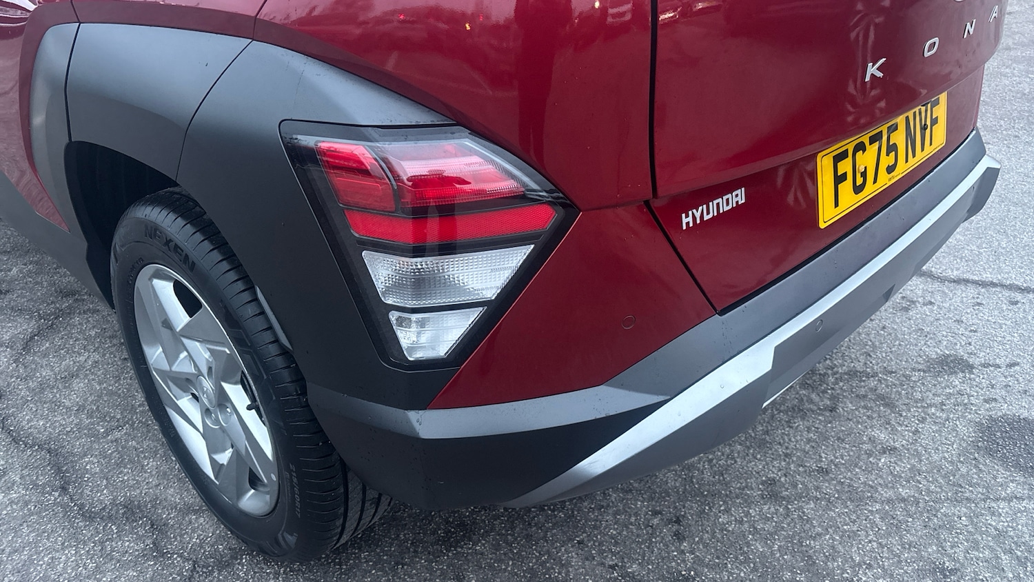 Used Hyundai KONA 2025 for sale - 77062014: Photo 38