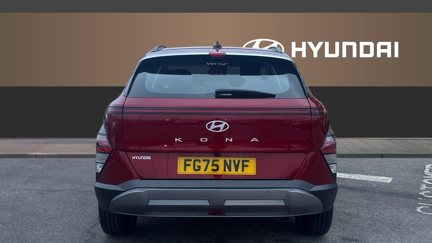 Used Hyundai KONA 2025 for sale - 77062014: Photo 6