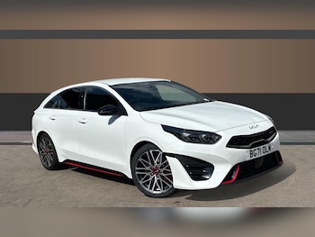 2021 (71) - 1.6T GDi ISG GT 5dr DCT Petrol Estate