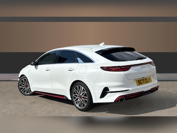 Used Kia Pro Ceed 2021 for sale - 75584095: Photo