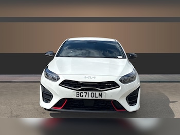 Used Kia Pro Ceed 2021 for sale - 75584095: Photo
