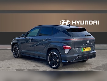 Used Hyundai KONA 2025 for sale - 77715245: Photo