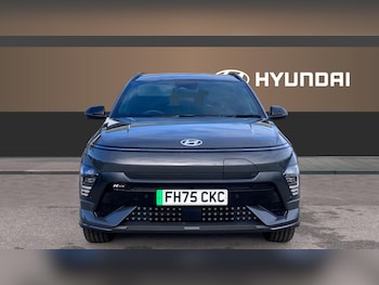 Used Hyundai KONA 2025 for sale - 77715245: Photo