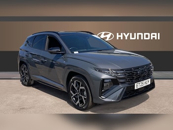 Used Hyundai TUCSON 2025 for sale - 79369095: Photo