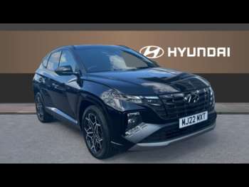 2022 (22) - 1.6 TGDi Hybrid 230 N Line 5dr 2WD Auto Hybrid Estate