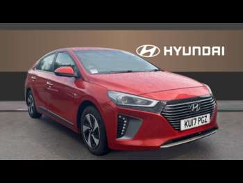 2017 (17) - 1.6 GDi Hybrid Premium 5dr DCT Hybrid Hatchback