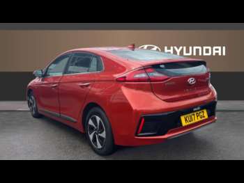 Used Hyundai IONIQ 2017 for sale - 74853558: Photo