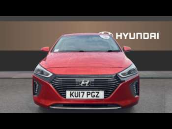 Used Hyundai IONIQ 2017 for sale - 74853558: Photo