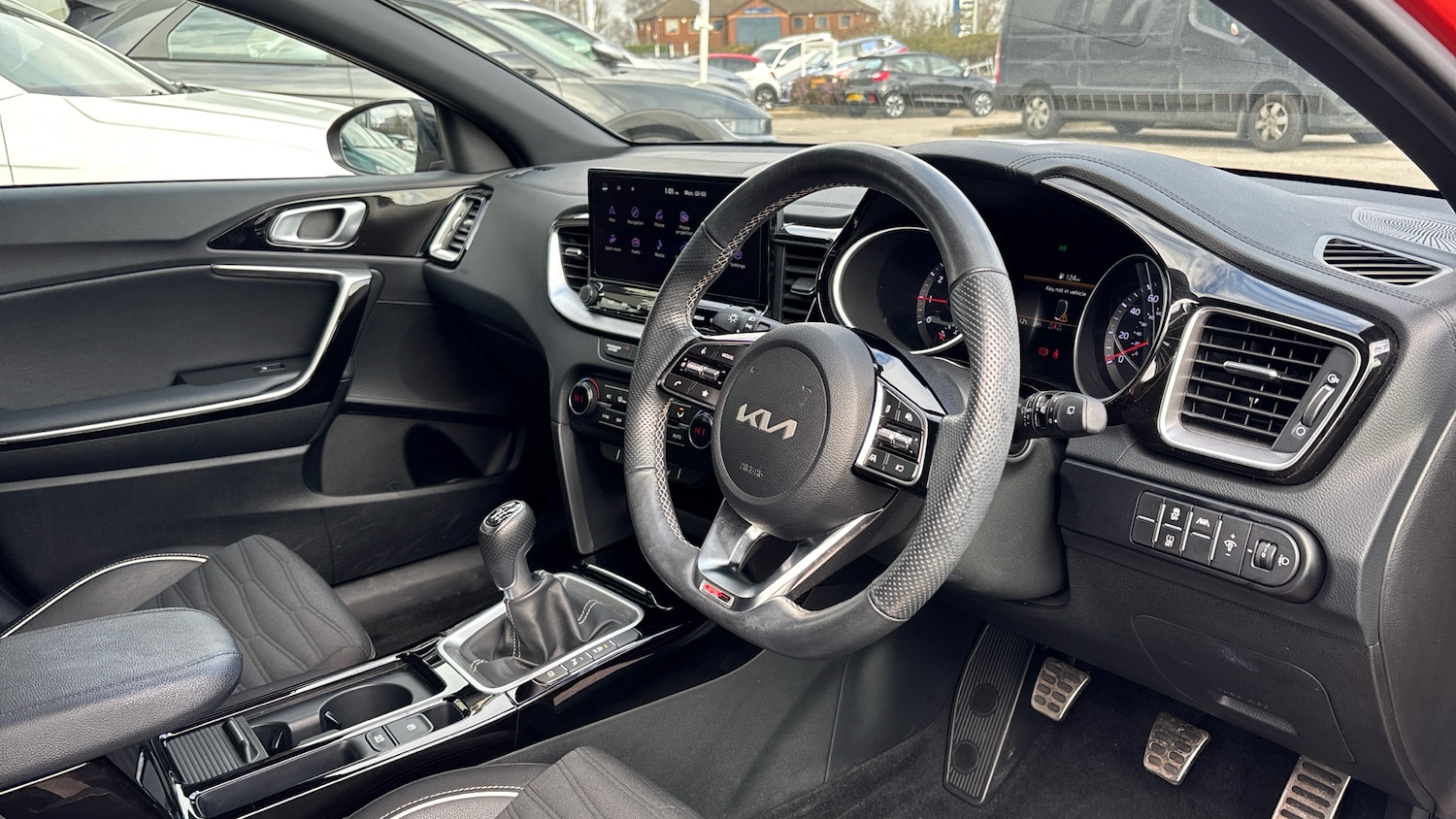 Used Kia Pro Ceed 2023 for sale - 77761740: Photo 11