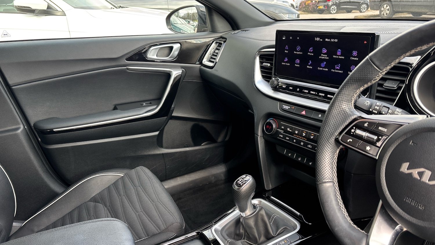 Used Kia Pro Ceed 2023 for sale - 77761740: Photo 14