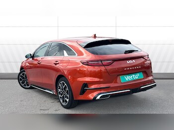 Used Kia Pro Ceed 2023 for sale - 77761740: Photo