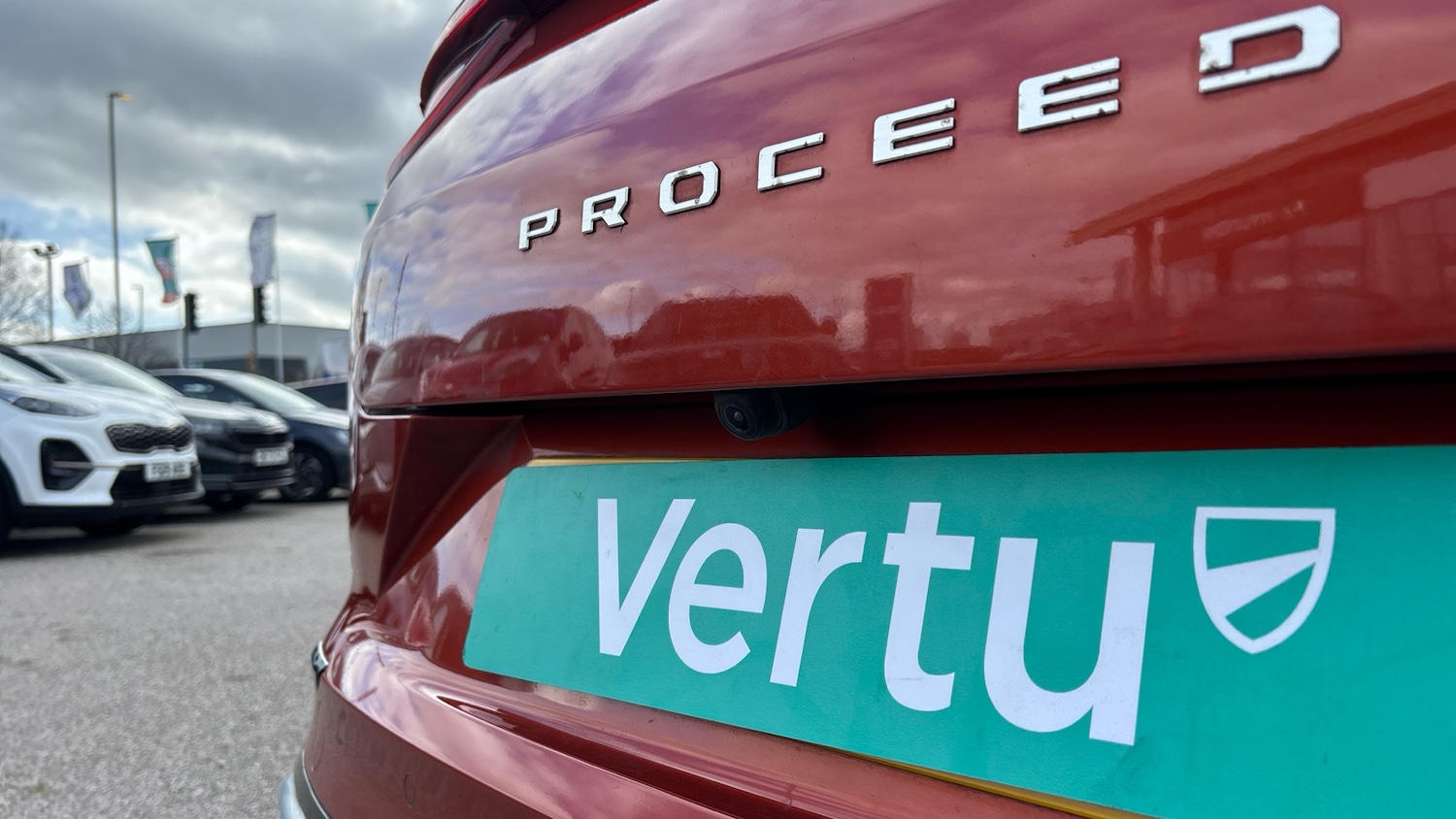 Used Kia Pro Ceed 2023 for sale - 77761740: Photo 37