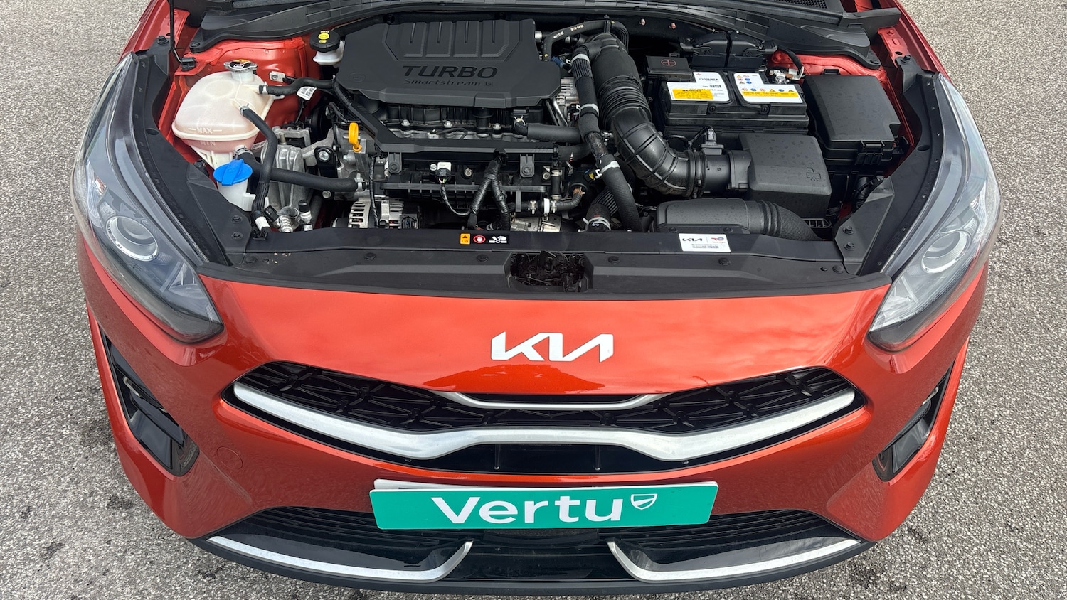 Used Kia Pro Ceed 2023 for sale - 77761740: Photo 8