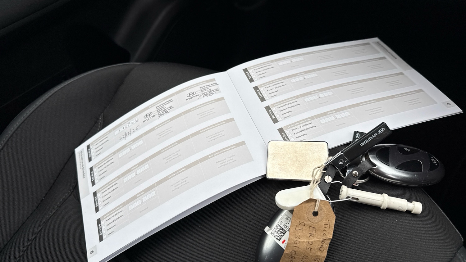 Used Hyundai TUCSON 2025 for sale - 77035733: Photo 19