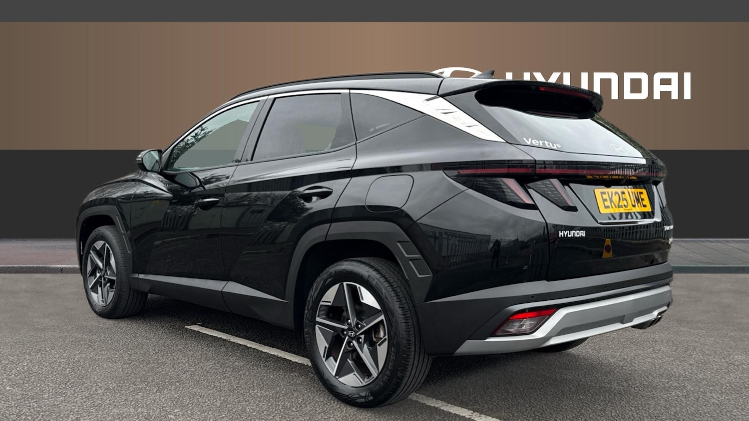 Used Hyundai TUCSON 2025 for sale - 77035733: Photo 2