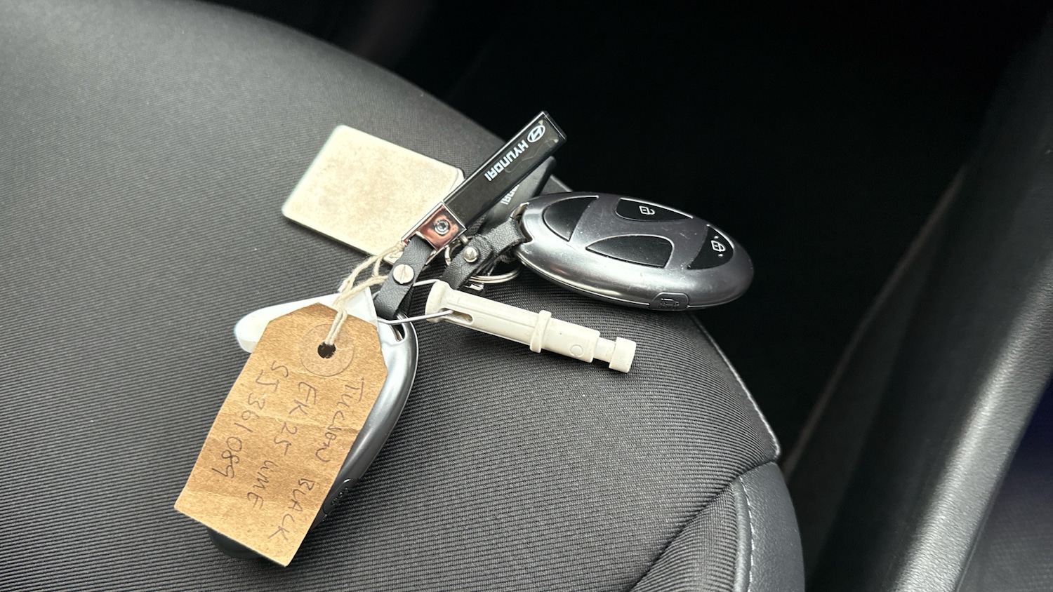 Used Hyundai TUCSON 2025 for sale - 77035733: Photo 20