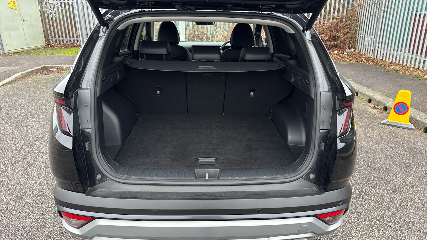 Used Hyundai TUCSON 2025 for sale - 77035733: Photo 4