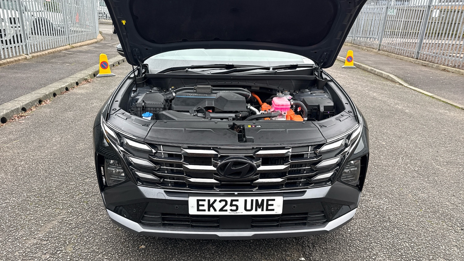 Used Hyundai TUCSON 2025 for sale - 77035733: Photo 8