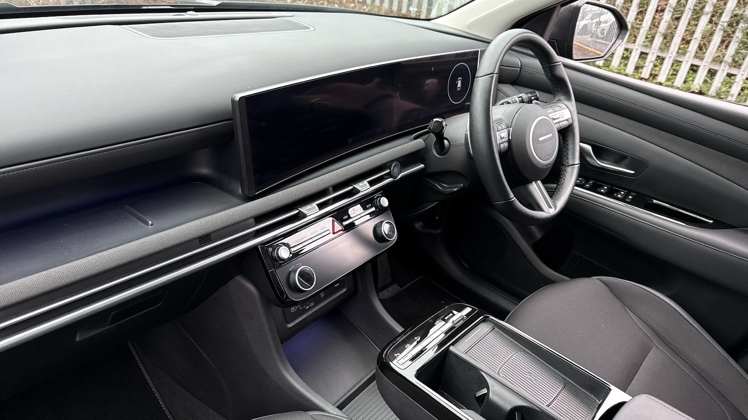 Used Hyundai TUCSON 2025 for sale - 77035733: Photo 9