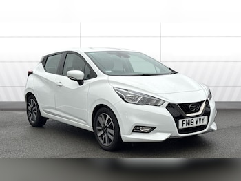 Used Nissan Micra 2019 for sale - 77258046: Photo