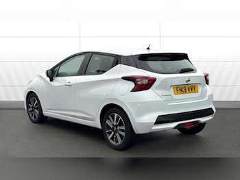 Used Nissan Micra 2019 for sale - 77258046: Photo