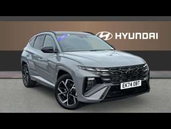 2024 (74) - 1.6T Hybrid N Line S 5dr Auto Hybrid Estate
