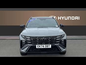 Used Hyundai TUCSON 2024 for sale - 75119713: Photo