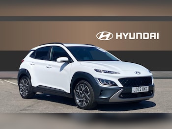 Used Hyundai KONA 2023 for sale - 79165332: Photo