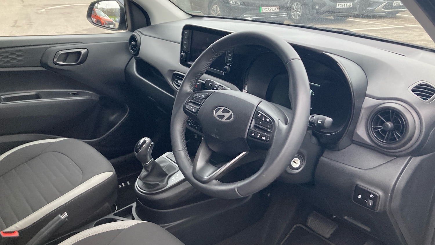 Used Hyundai i10 2025 for sale - 77069201: Photo 11