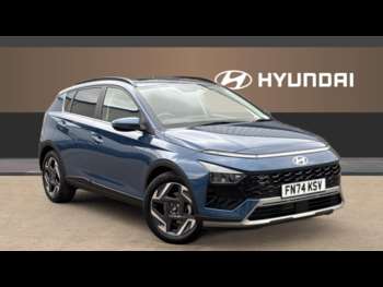 2024 (74) - 1.0 TGDi Ultimate 5dr DCT Petrol Hatchback