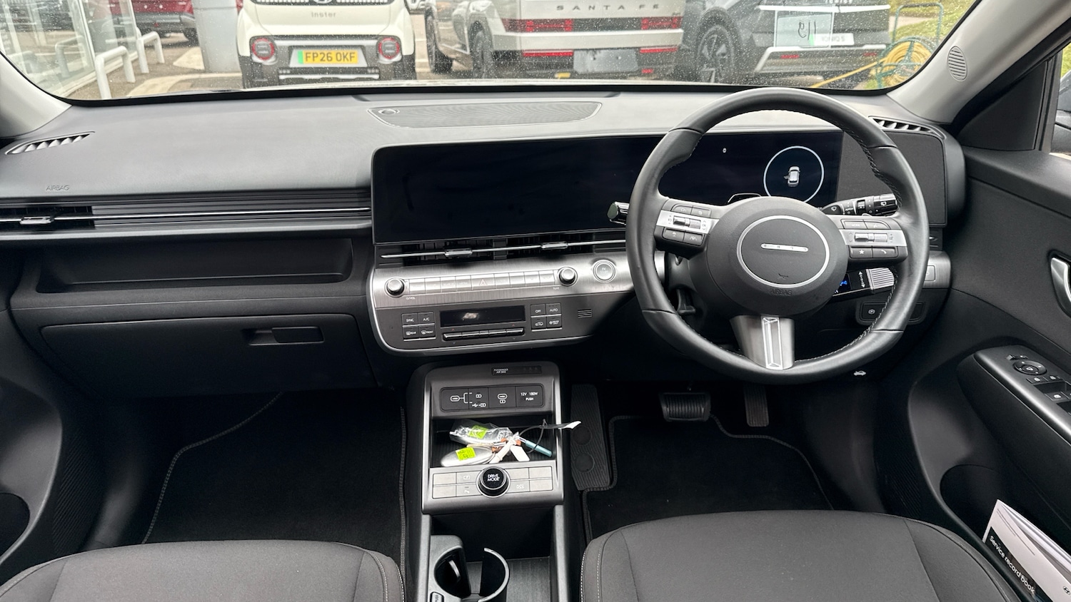 Used Hyundai KONA 2025 for sale - 78168683: Photo 10